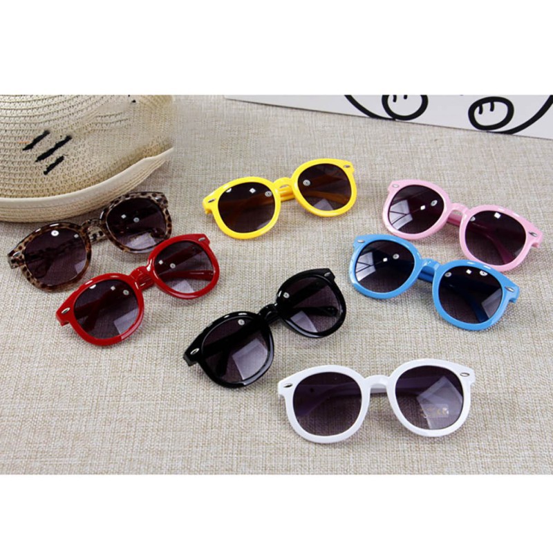 Kính Mát Chống Tia Uv Thời Trang Cho Bé Se7