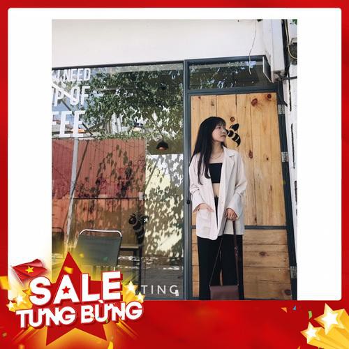 áo blazer mùa thu - Hàng nhập khẩu