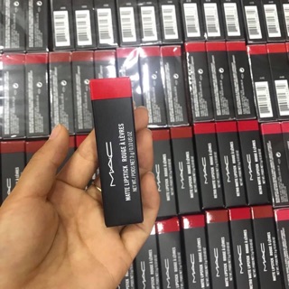Son Mac chính hãng Chili- Ruby woo- Lady Danger
