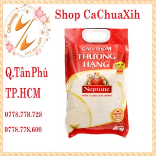 Gạo thơm thượng hạng Neptune 5kg
