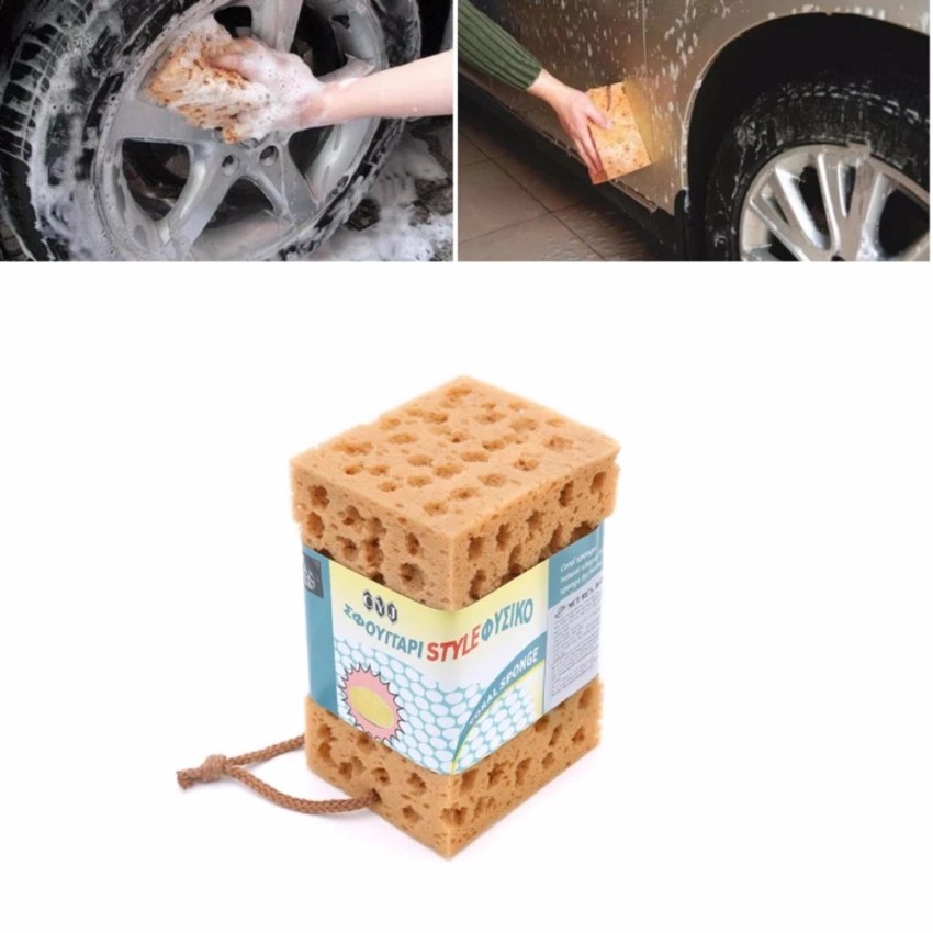 Mút lau rửa, đánh bóng xe