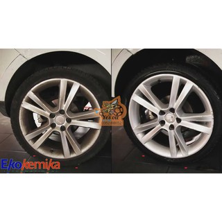 Dung dịch tẩy ố mâm xe (lazang) Perlega 5lit