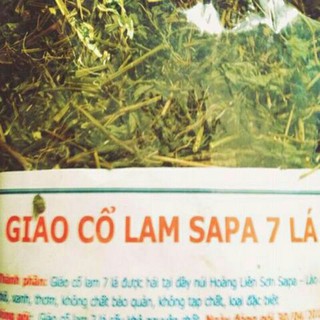 1kg trà giảo cổ lam