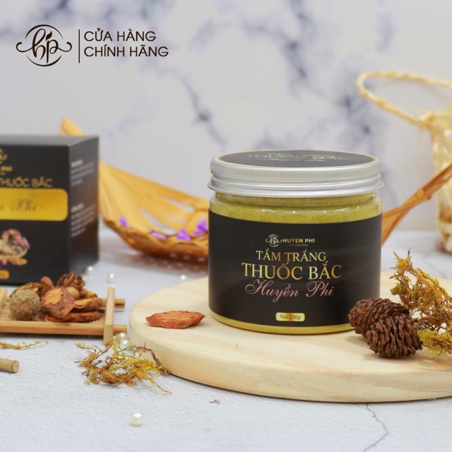 TẮM TRẮNG THUỐC BẮC HUYỀN PHI COSMETICS | BigBuy360 - bigbuy360.vn