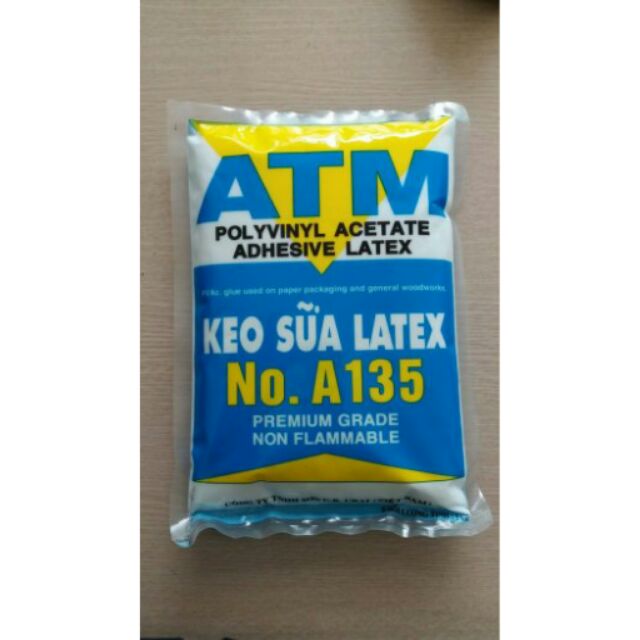 Keo sữa atm 1kg/túi