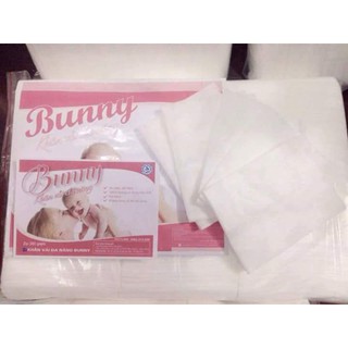 khăn vải đa năng BUNNY ( dạng cuộn)