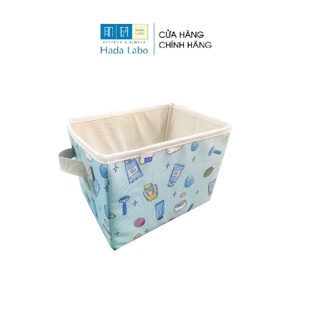  Hộp Đựng Đồ Gấp Gọn Hada Labo
