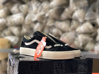 GIẦY VAN VAUT OLD GÓT NHUNG 1:1 SC [ FREESHIP + BOX ]