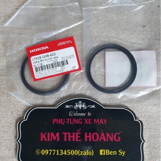 Gioăng đệm kín bình xăng | ron bơm xăng vario , sh mode , airblade 110/125 , winner ... chính hãng