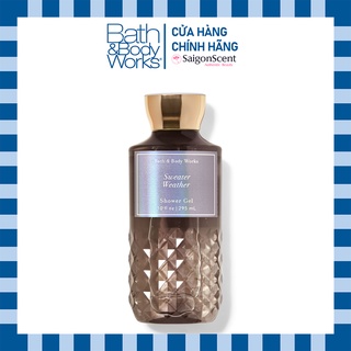 Sữa tắm Bath and Body Works Sweater Weather