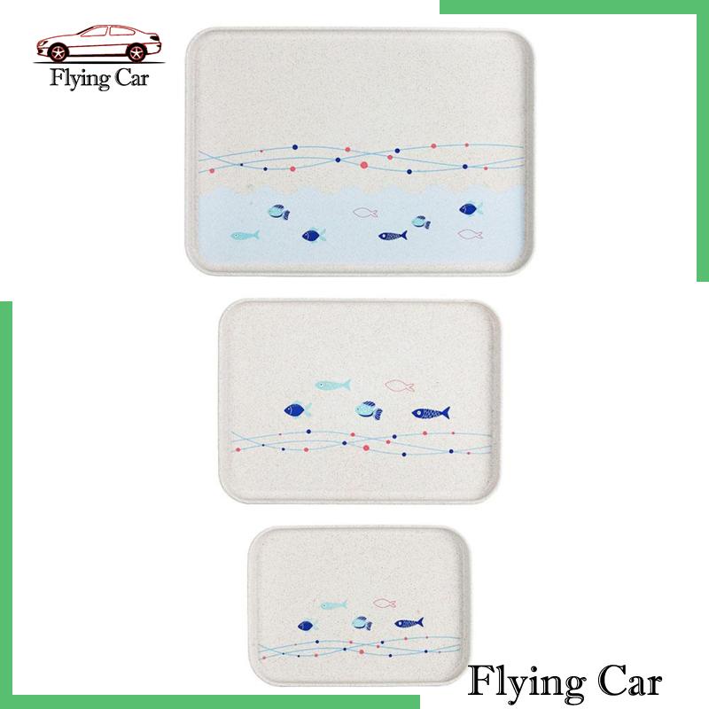 1 Khay Phục Vụ Bằng Nhựa Melamine Hình Chữ Nhật Màu Trắng Dùng Trong Khách Sạn Lzdjfmy2