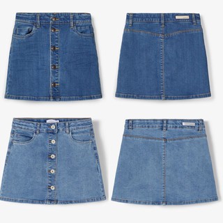 Chân váy jean Name it xuất xịn