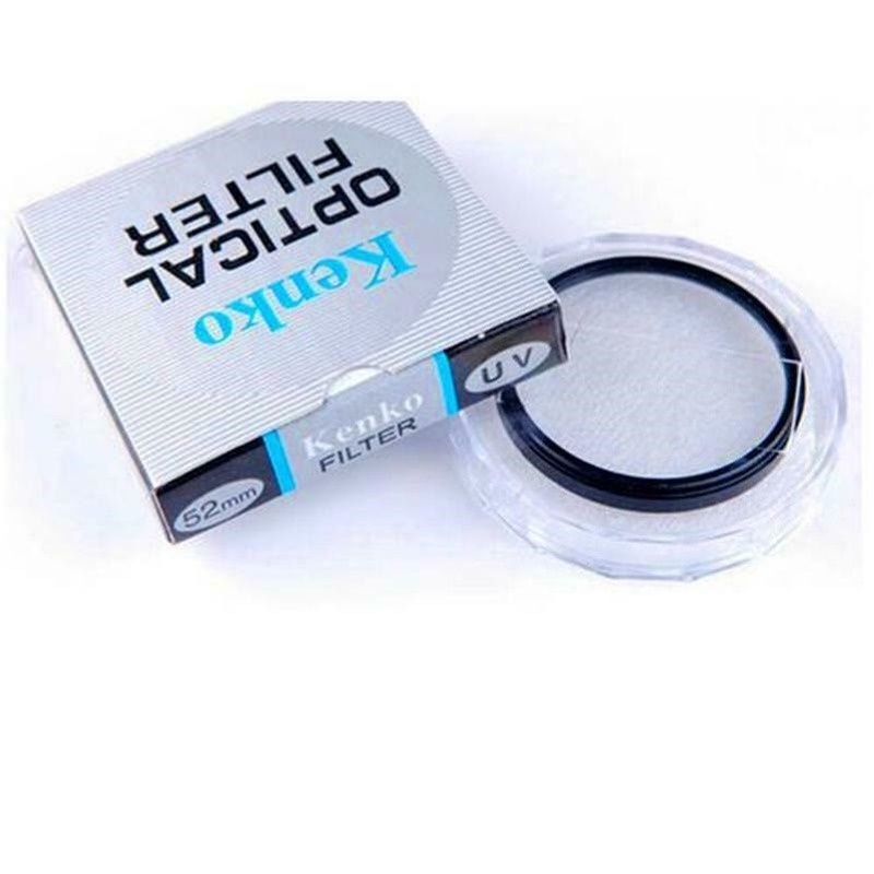 KENKO Kính lọc UV 27_30_30.5_37_39_40.5_43_46_49_52_55_58_62_67_72_77_82mm cho ống kính máy ảnh DSLR