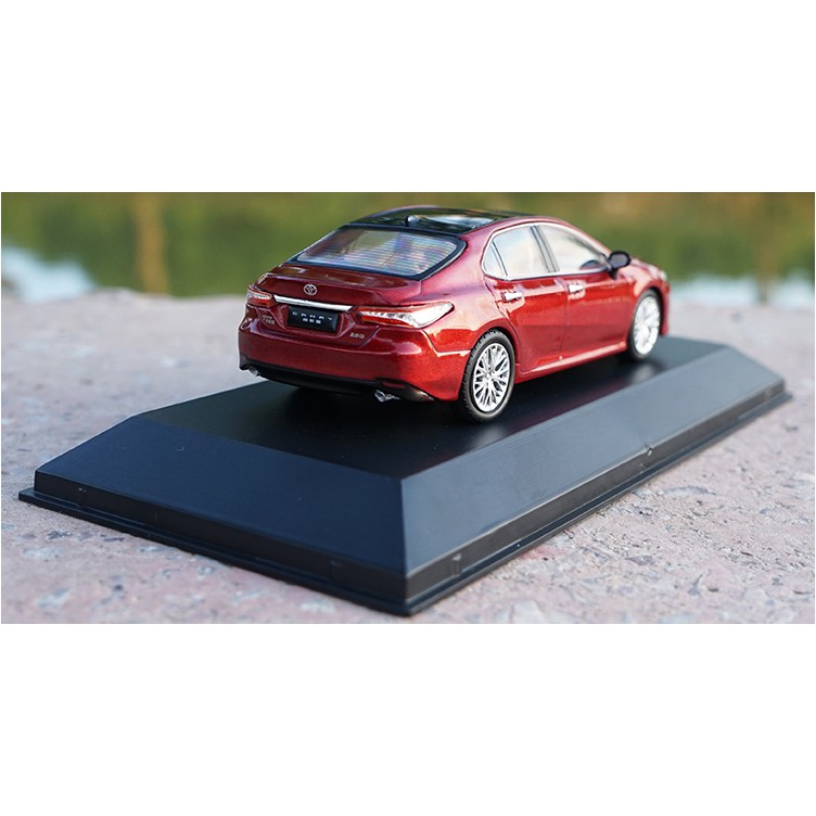 Mô Hình Xe Camry Cao Cấp