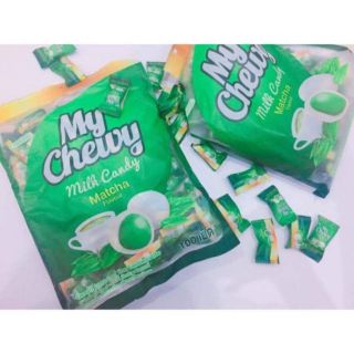 Kẹo sữa thái 100 viên milk soft candy