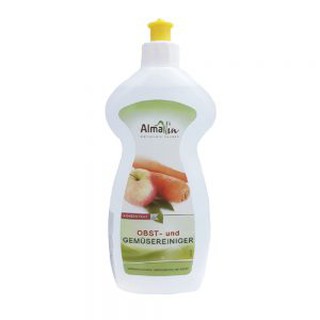 Nước rửa rau củ quả hữu cơ Almawin 500ml