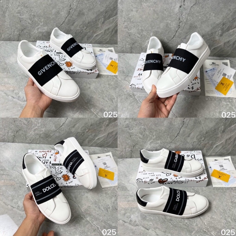 Giầy slipon Docle - giày lười Givenchyy dành cho nam