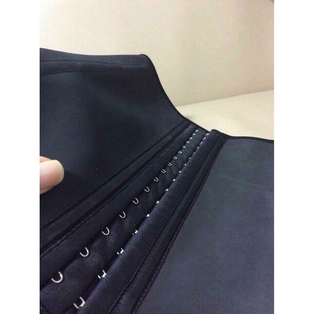 ĐAI NỊT BỤNG LATEX 9 XƯƠNG (30cm) ITALYA