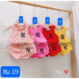 Combo tổng hợp các mẫu, màu sắc khác nhau quần áo trẻ em cho bé Gái cao cấp nhà MiDu Shop