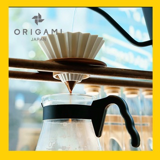 Phễu Origami Bằng Sứ (Pour over) ơi