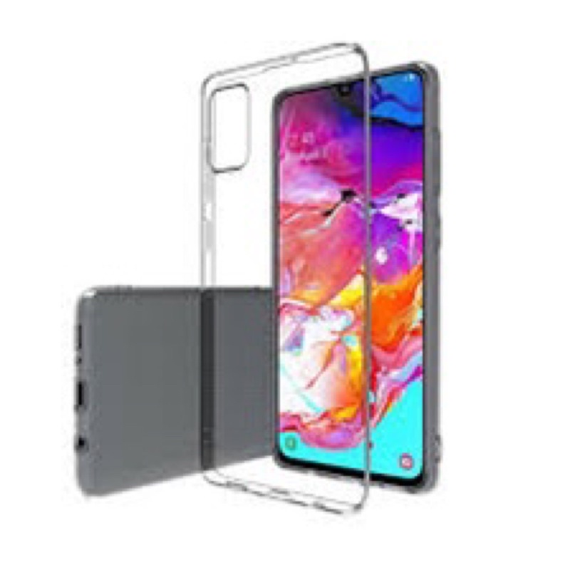 Ốp lưng silicon dẻo trong , Hàng đẹp loại 1,Dày dặn sam sung A13 A52 A53 M51 A02S A03S