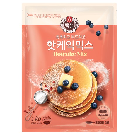 BỘT BÁNH HOT CAKE BEKSUL GÓI 500G