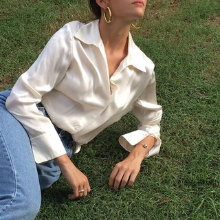 Áo voan lụa