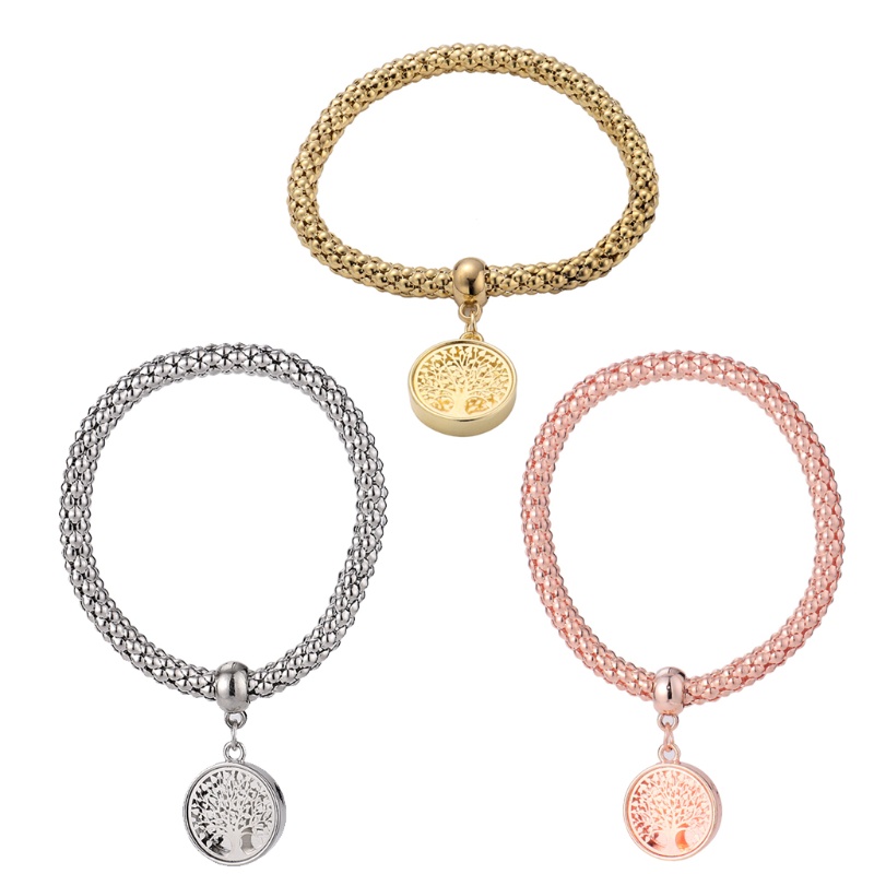 Flgo Vòng Tay Trang Sức Âu Mỹ Rỗng Có Thẻ Thăng Hoa