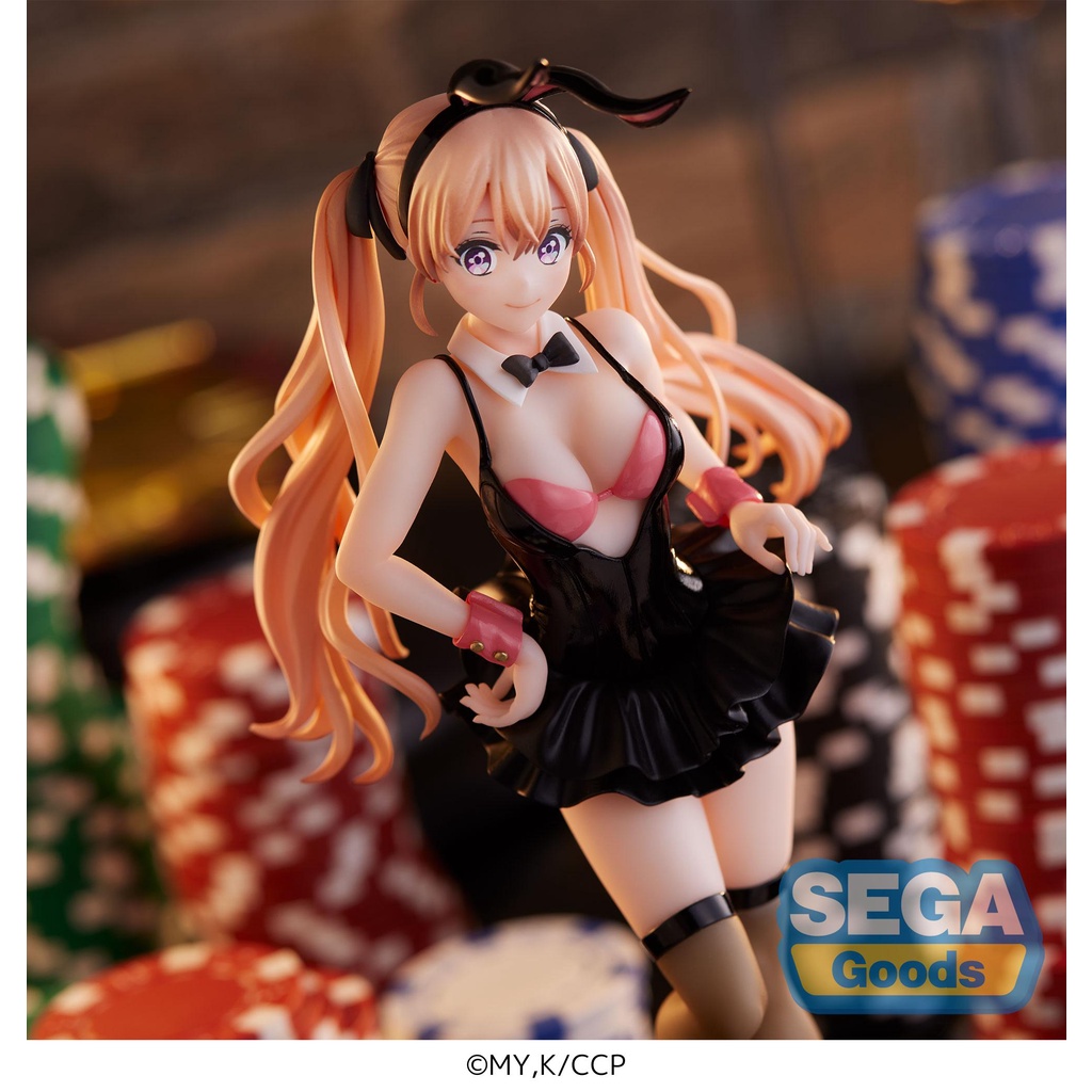 Mô hình Amano Erika - Cuckoo no Iinazuke - PM Figure