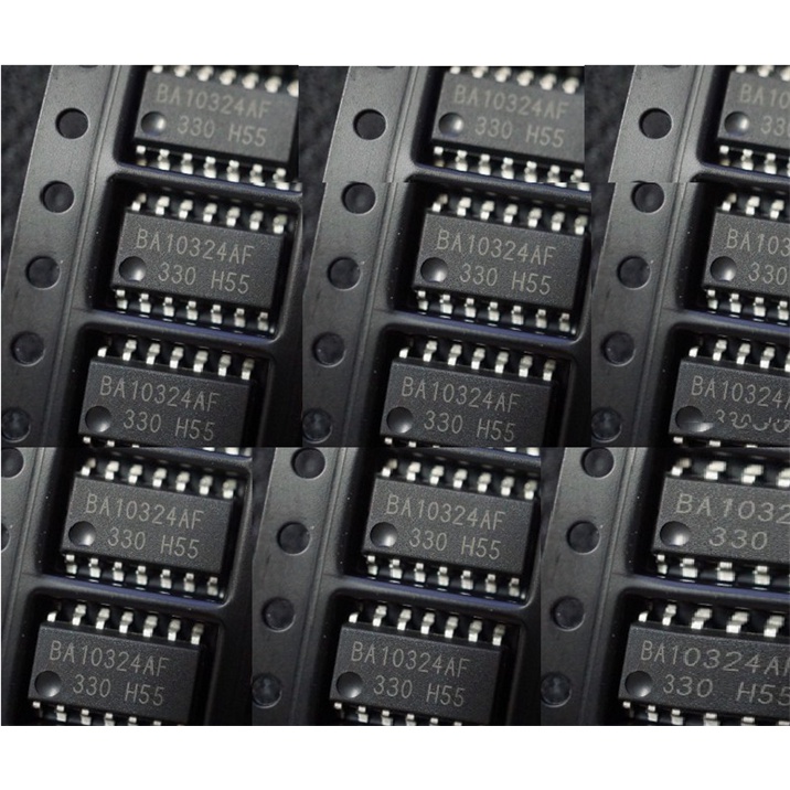 IC chức năng BA10324 BA10324AF 10324 324 SOP-14