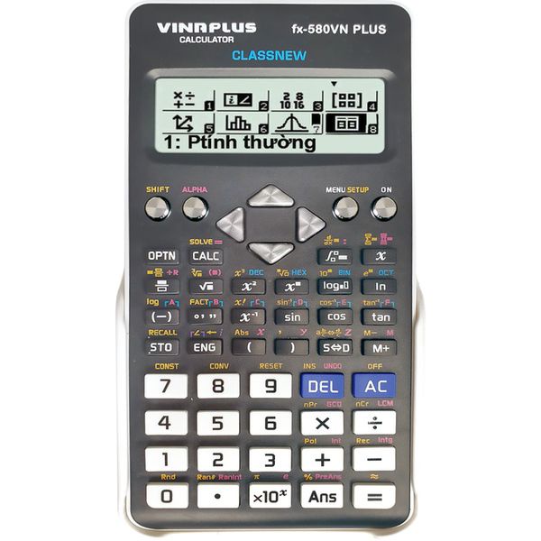 Máy tính Vinaplus FX 580 VN PLUS