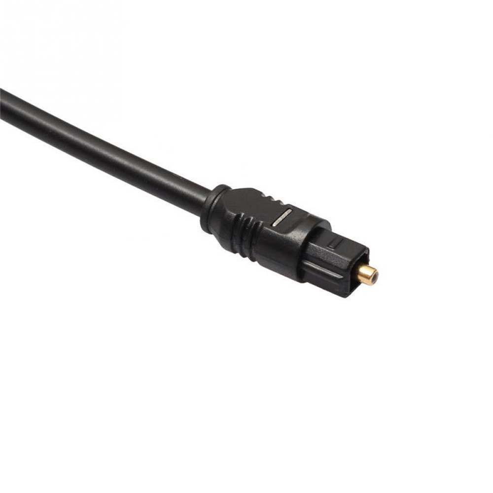 Dây Cáp Quang Âm Thanh 1m 1.5m 2m 3 5m 10m DVD|Cáp Âm Thanh Kỹ Thuật Số Mạ