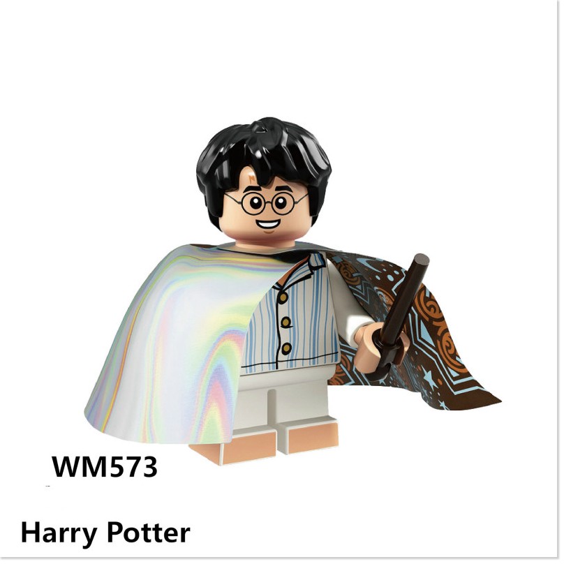 Bộ Đồ Chơi Lắp Ráp Lego Hình Harry Potter Cho Trẻ Em Wm6041