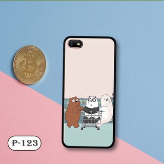 Ốp lưng  Oppo A1K- hoạt hình