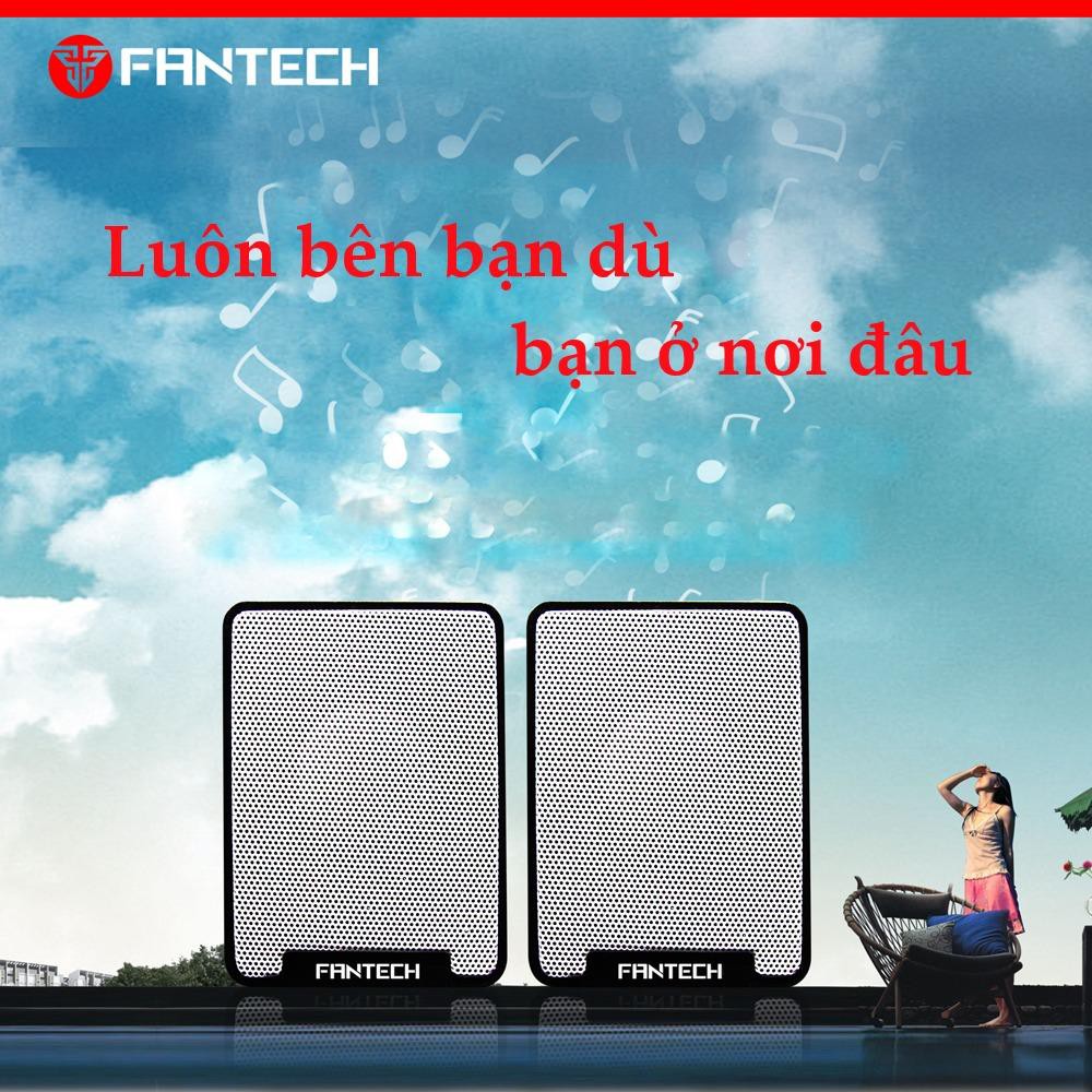 [Mã 2404EL10K giảm 10K đơn 20K] Loa vi tính Gaming - Fantech GS733