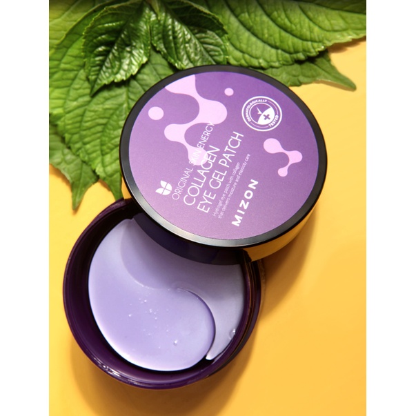 MIZON Miếng dán mắt Collagen