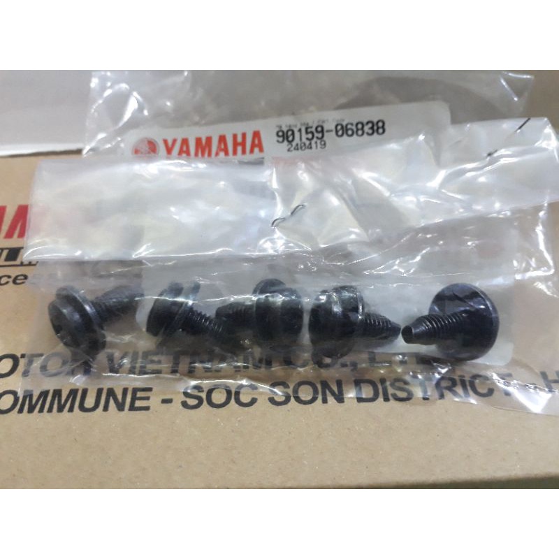 5 vít 6li 15mm bắt dàn áo Yamaha