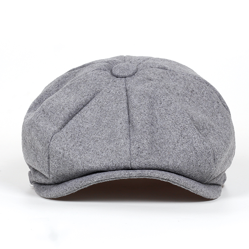 Nón Beret phong cách vintage thời trang cho nam nữ