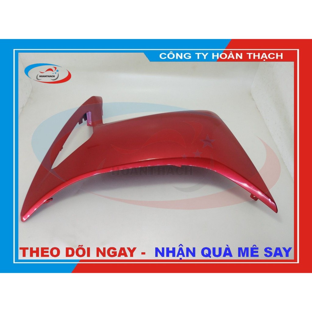 BỬNG NGOÀI PHẢI XE MÁY NOUVO LX135 MÀU ĐỎ 5P1F835U00PB