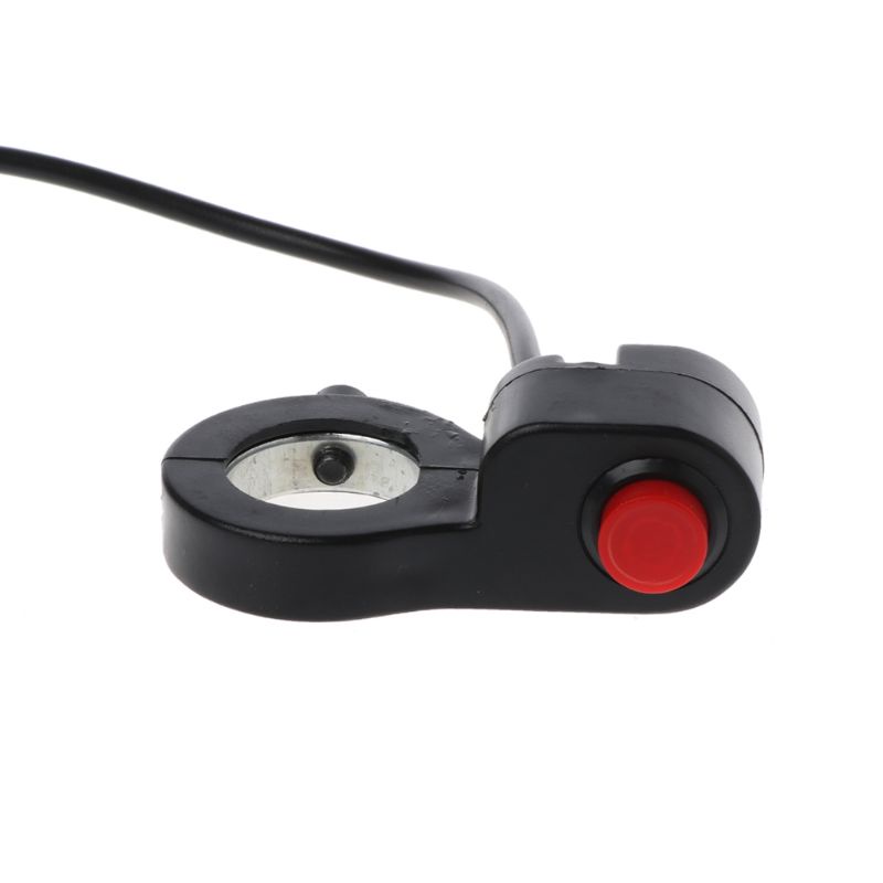 Bộ Công Tắc Khởi Động Gắn Tay Lái Xe Máy 22mm 7 8