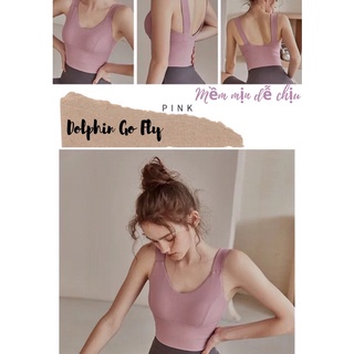Áo bra tập gym, tập yoga nữ nâng vòng 1