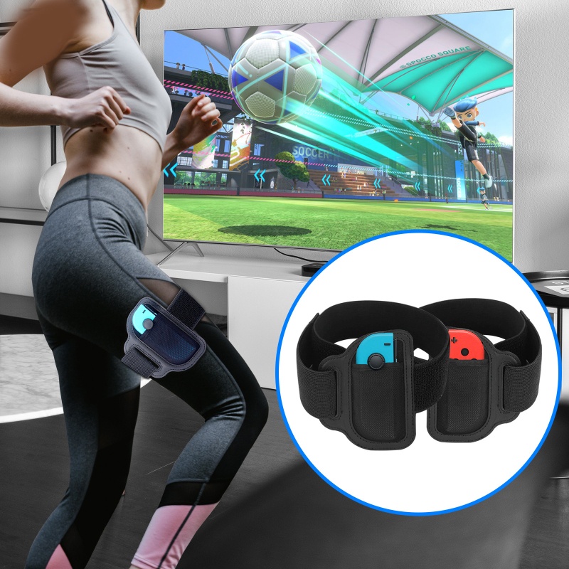 Bộ Điều Khiển Chuyển Động 9 Trong 1 Cho Nintendo- Switch Golf Club / Dance / Tennis