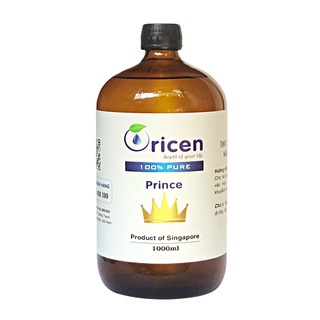 Tinh dầu Nước Hoa Prince Oricen 1000ml