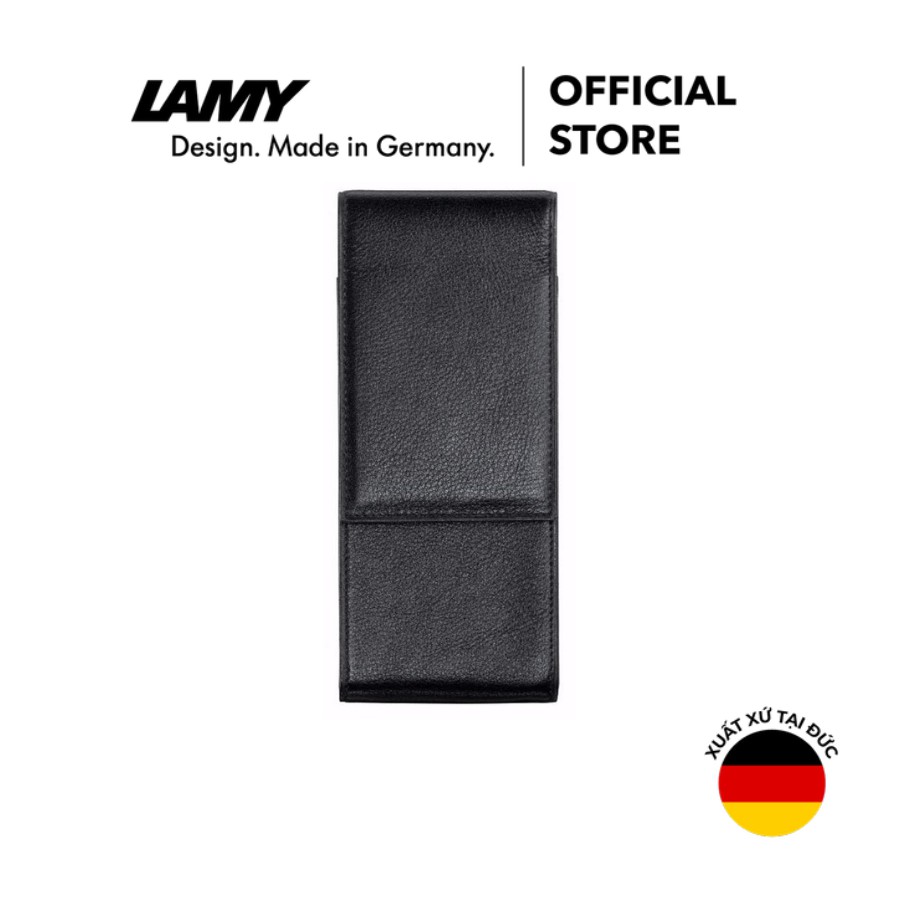 Bao da cao cấp LAMY (Black)
