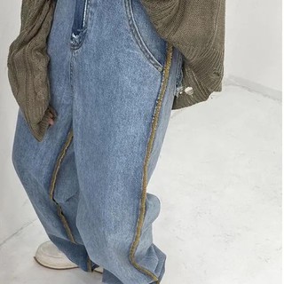 [ORDER] QUẦN JEANS KIỂU LINE NGƯỢC