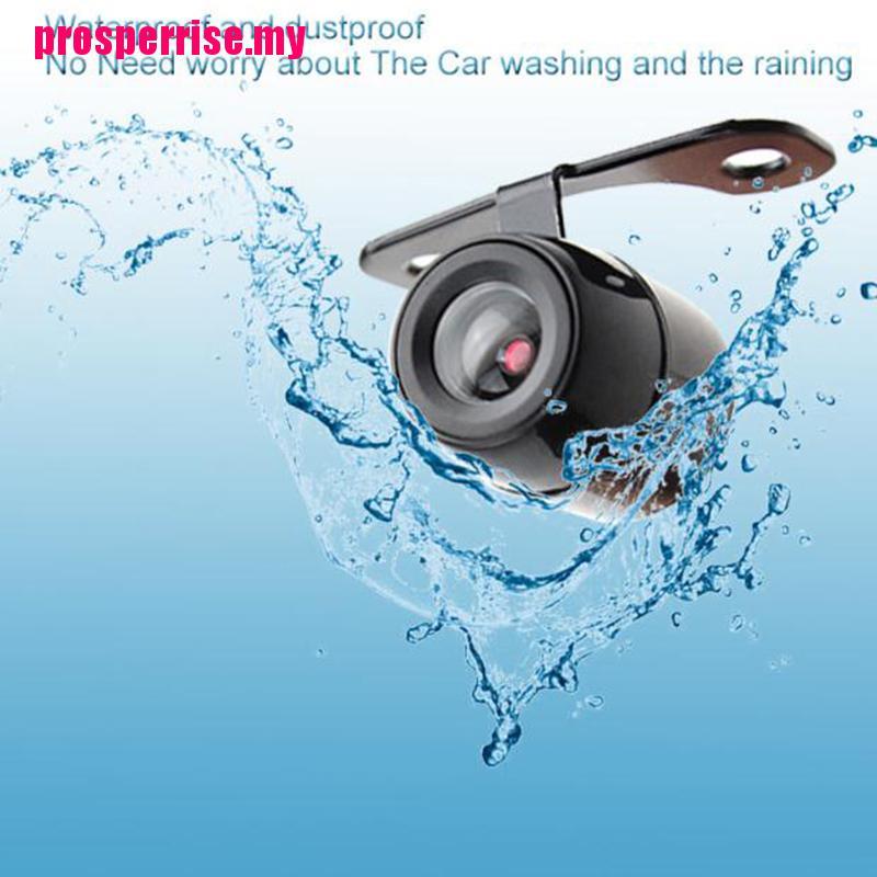 Sperr 170° Camera Mini màu sắc hỗ trợ nhìn ban đêm cho xe hơi | BigBuy360 - bigbuy360.vn