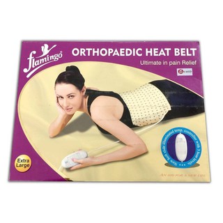 ĐAI QUẤN NÓNG FLAMINGO-ẤN ĐỘ HC-1002,Tấm chườm nóng Flamingo Heat Pad - Exlarge - Freesize