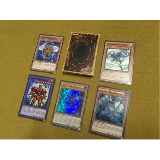 [CỰC HOT, CỰC HIẾM] Bộ bài Yugioh! HERO DECK! (40 Cards)