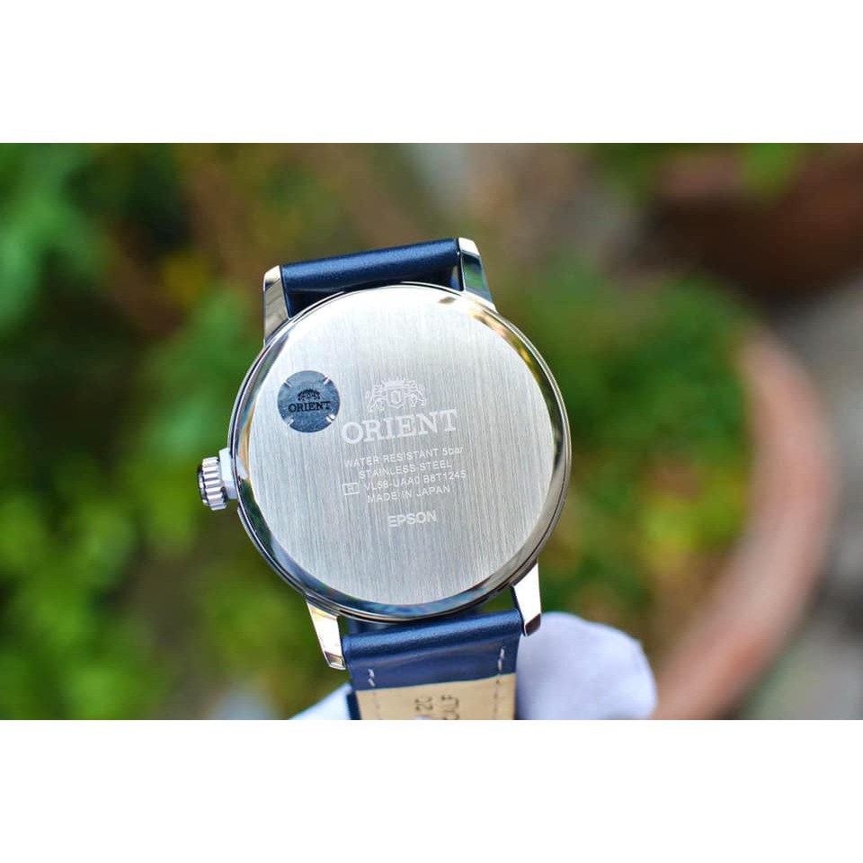 Đồng hồ nam Orient Quartz RA-SP0004L