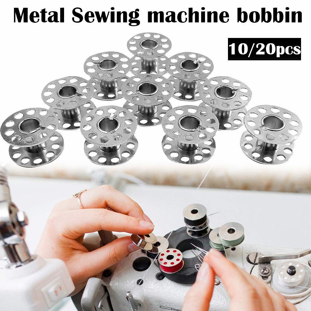 SUSANS 10 / 20 Cuộn Chỉ Bằng Sắt Cho Máy May